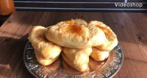 Сырные булочки