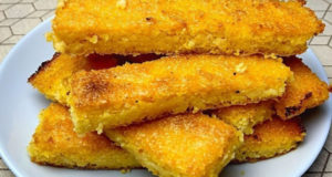 Кукурузные хлебцы