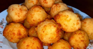Сырные шарики