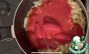 Безумно вкусный томатный суп с фенхелем