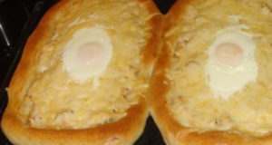 Пироги с курицей сыром и яйцом