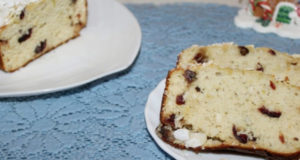 Диетический пирог без сахара и муки
