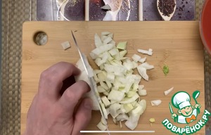 Безумно вкусный томатный суп с фенхелем