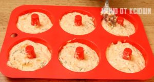 Пончики со вкусом вареных раков