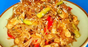 Горячая фунчоза