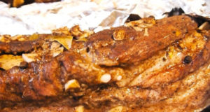 Запеченное сало невероятно вкусное