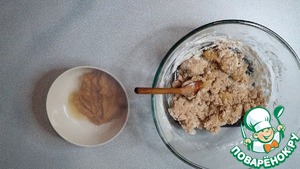 Тыквенные маффины без яиц