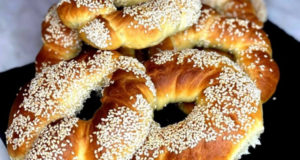 Турецкие бублики Симиты