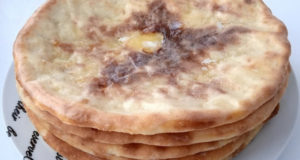 Осетинские пироги с картошкой