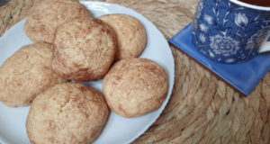 Воздушное Печенье к Чаю