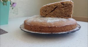 Пирог Кофейный
