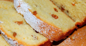 Творожный кекс Изюминка в духовке