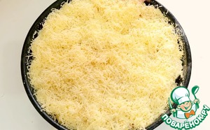 Картофельная запеканка с куриной грудкой
