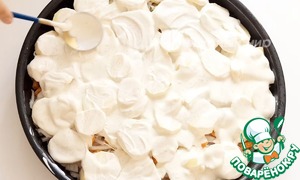 Картофельная запеканка с куриной грудкой