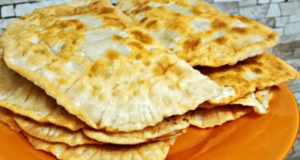 Чебуреки На скорую руку