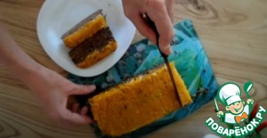 Запеченная печень в духовке