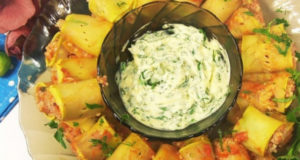 Кабачки по-мароккански