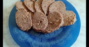 Десерт без печенья и без выпечки