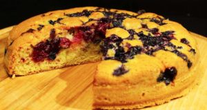 Влажный пирог Просто и вкусно
