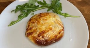 Закрытые пиццетты Чистые ручки