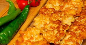 Рыбные рубленые котлеты