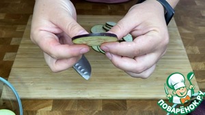 Баклажаны в пиве