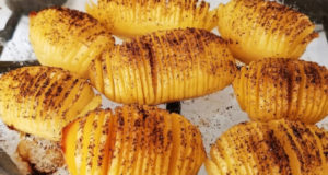 Вкусный и красивый картофель на гарнир