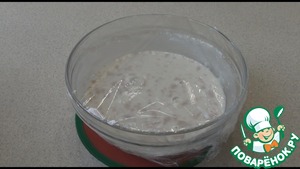 Булочки с творогом и кунжутом