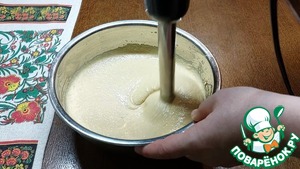 Творожный тортик по мотивам английского Баноффи