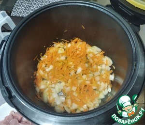 Щи из квашеной капусты
