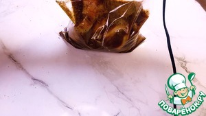 Свиная рулька томленая в пиве