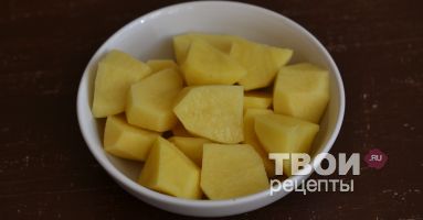 Шурпа из баранины